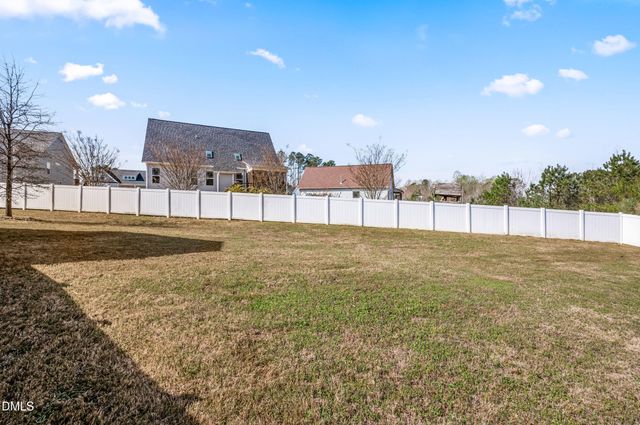 109 Dandy Flush Court, Garner, NC 27529