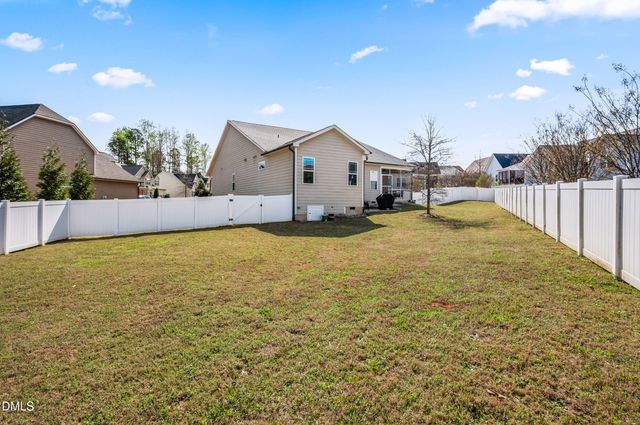 109 Dandy Flush Court, Garner, NC 27529