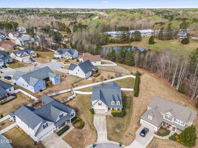 109 Dandy Flush Court, Garner, NC 27529