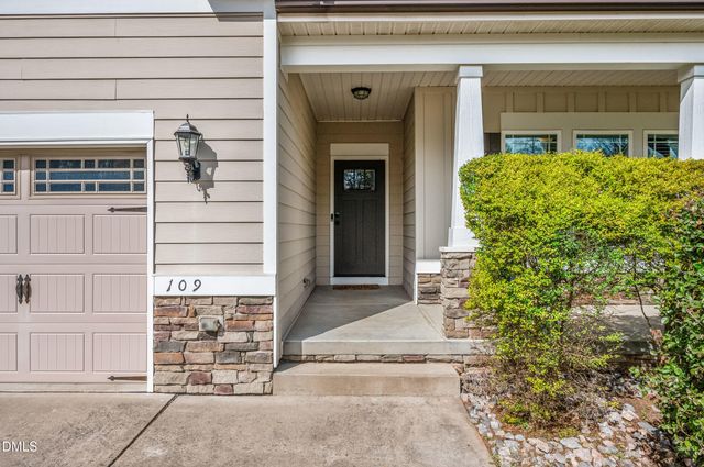 109 Dandy Flush Court, Garner, NC 27529