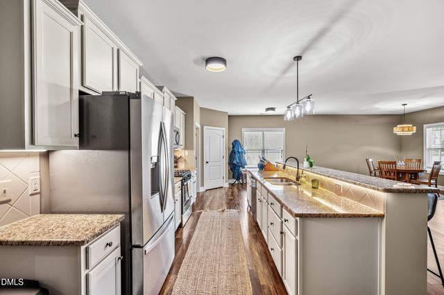 109 Dandy Flush Court, Garner, NC 27529