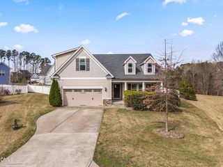 109 Dandy Flush Court, Garner, NC 27529