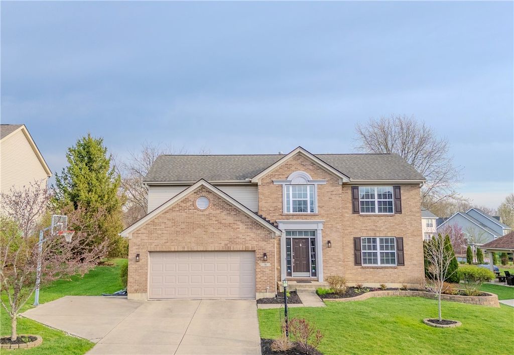91 Hillcrest Drive, Clearcreek Twp, OH 45066