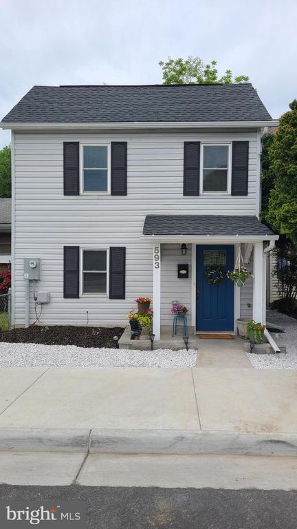 593 N KENT ST, Winchester, VA 22601