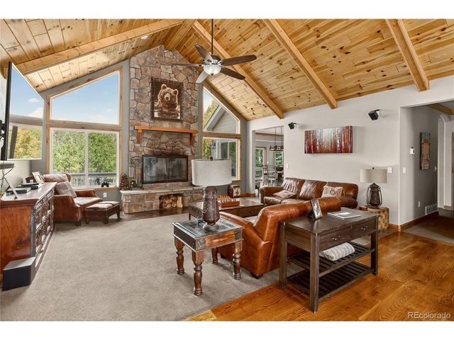 256 Palmer Peak Dr, Fairplay, CO 80440