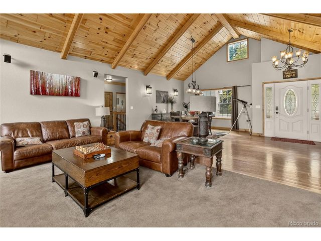 256 Palmer Peak Dr, Fairplay, CO 80440