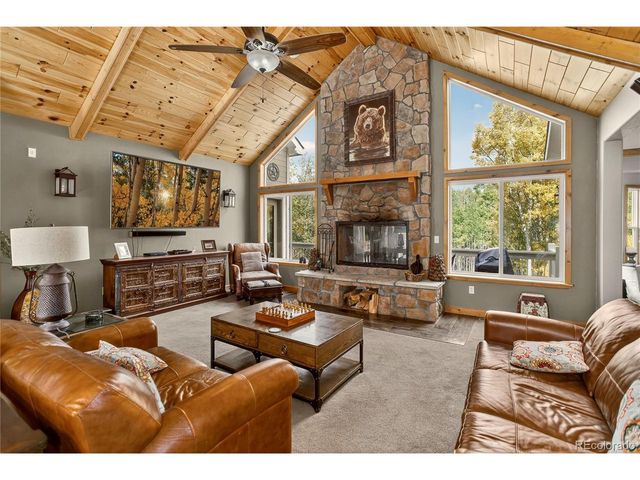 256 Palmer Peak Dr, Fairplay, CO 80440