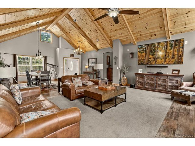 256 Palmer Peak Dr, Fairplay, CO 80440