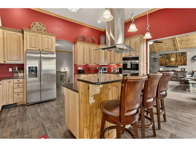 256 Palmer Peak Dr, Fairplay, CO 80440