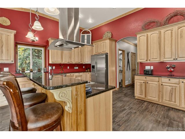 256 Palmer Peak Dr, Fairplay, CO 80440