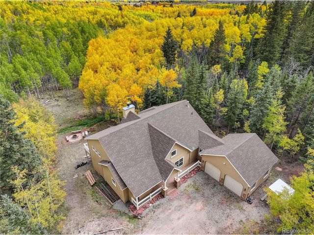 256 Palmer Peak Dr, Fairplay, CO 80440