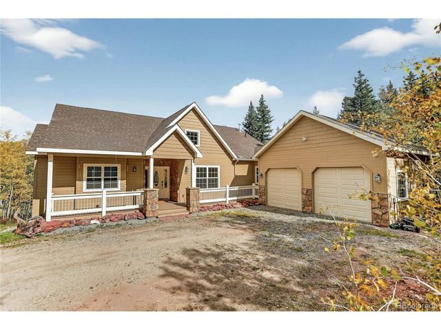 256 Palmer Peak Dr, Fairplay, CO 80440