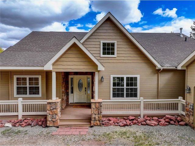 256 Palmer Peak Dr, Fairplay, CO 80440