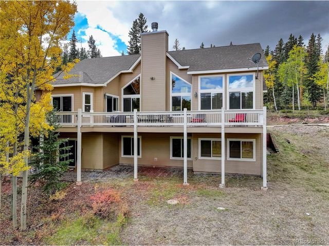 256 Palmer Peak Dr, Fairplay, CO 80440