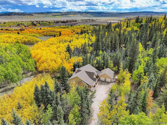 256 Palmer Peak Dr, Fairplay, CO 80440