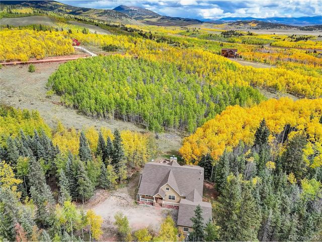 256 Palmer Peak Dr, Fairplay, CO 80440