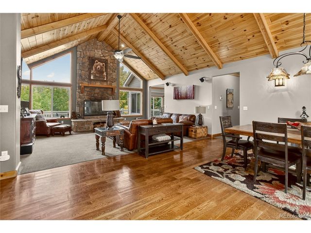 256 Palmer Peak Dr, Fairplay, CO 80440