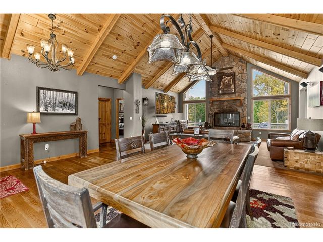 256 Palmer Peak Dr, Fairplay, CO 80440