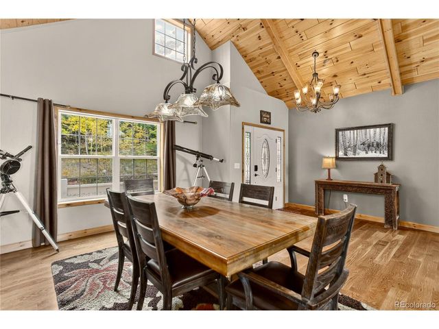 256 Palmer Peak Dr, Fairplay, CO 80440