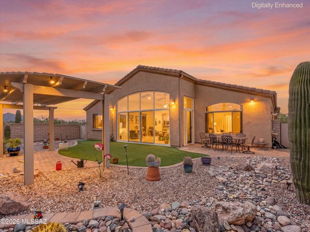 4180 W Distant Wash Court, Marana, AZ 85658