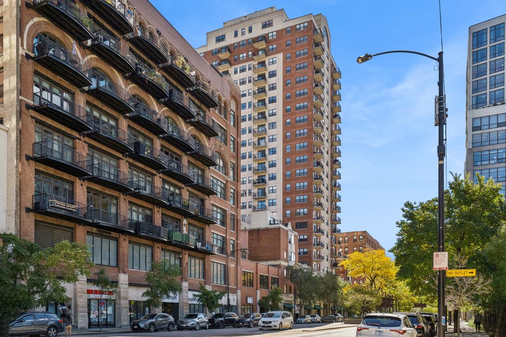 1529 S State Street 17F, Chicago, IL 60605 — photo 2