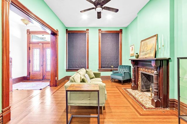 1187 S High Street, Columbus, OH 43206