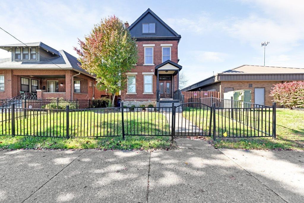 1187 S High Street, Columbus, OH 43206