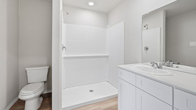 5512 FLANNEL Lane, Denton, TX 76249