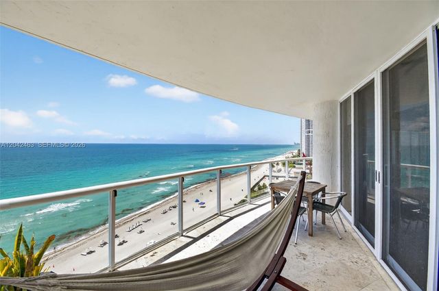 18671 Collins Ave 1401, Sunny Isles Beach, FL 33160