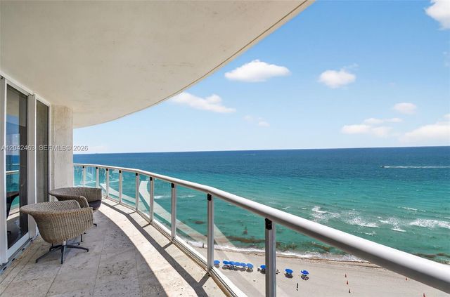 18671 Collins Ave 1401, Sunny Isles Beach, FL 33160