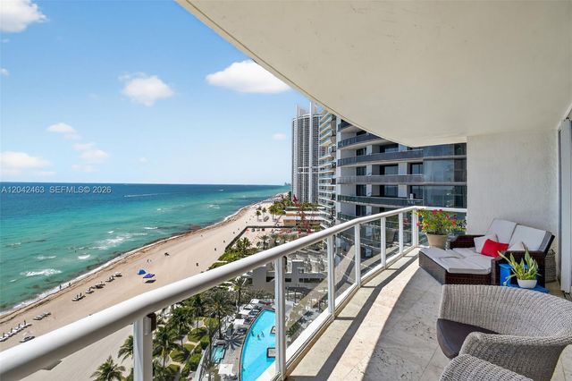 18671 Collins Ave 1401, Sunny Isles Beach, FL 33160