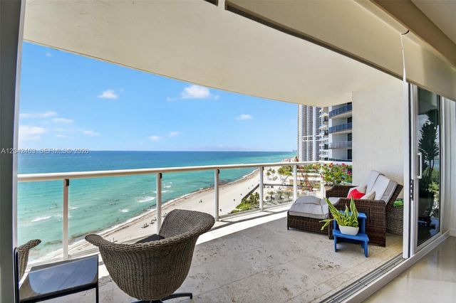 18671 Collins Ave 1401, Sunny Isles Beach, FL 33160