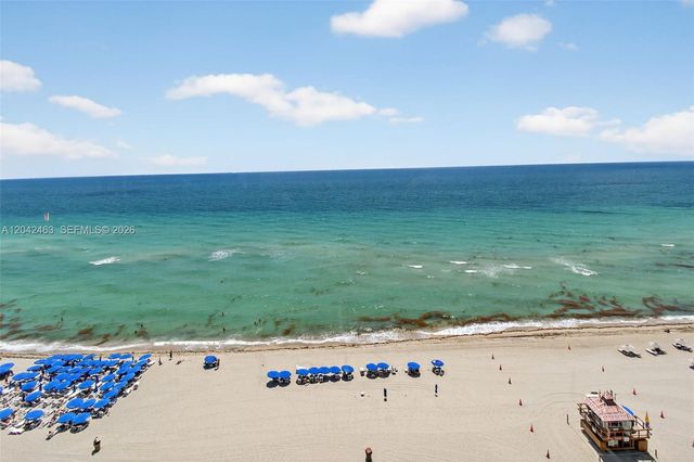 18671 Collins Ave 1401, Sunny Isles Beach, FL 33160