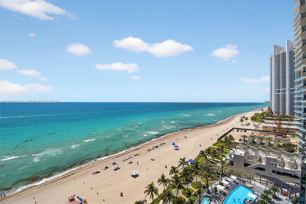 18671 Collins Ave 1401, Sunny Isles Beach, FL 33160