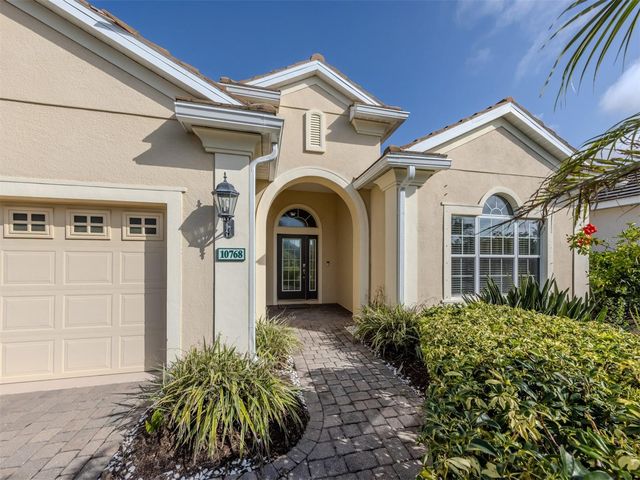 10768 TROPHY DRIVE, Englewood, FL 34223