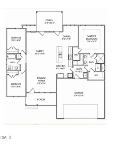 201 Chase Street, Eureka, NC 27830