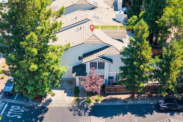 55 Heather Garden Ln, Danville, CA 94506