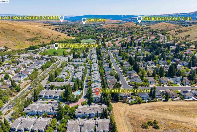 55 Heather Garden Ln, Danville, CA 94506