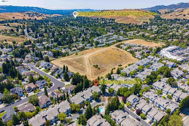 55 Heather Garden Ln, Danville, CA 94506