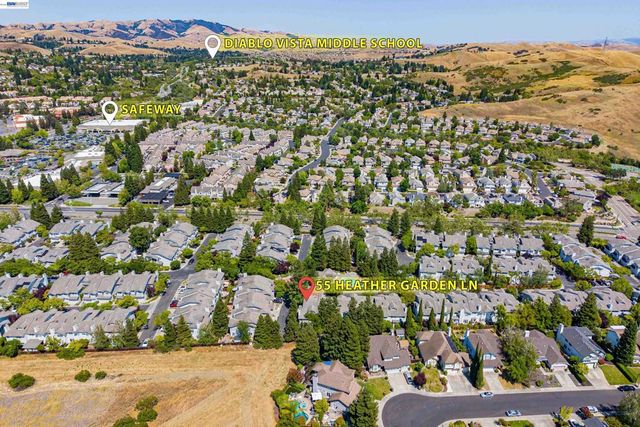 55 Heather Garden Ln, Danville, CA 94506