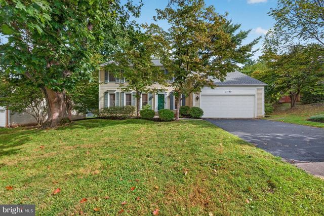 17105 FOUNDERS MILL DR, Derwood, MD 20855