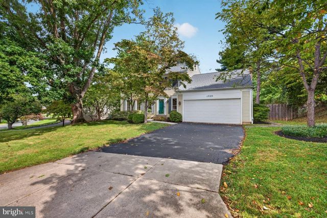 17105 FOUNDERS MILL DR, Derwood, MD 20855