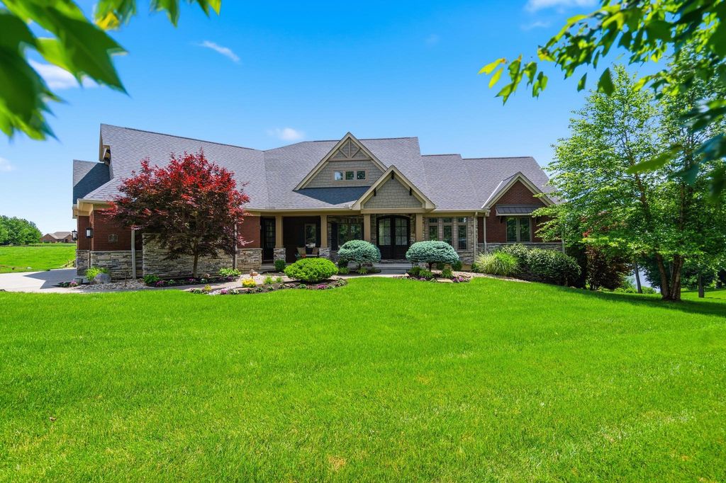 15220 Carli Court, Crittenden, KY 41030