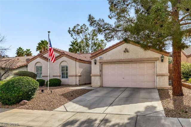189 Ruby Ridge Avenue, Henderson, NV 89002