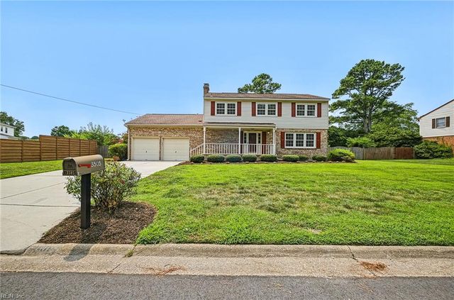 3505 Kings Lake DR, Virginia Beach, VA 23452