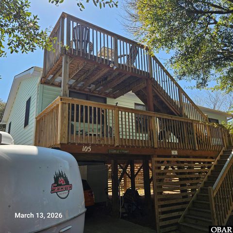 105 Plover Drive Lot 3, Duck, NC 27949