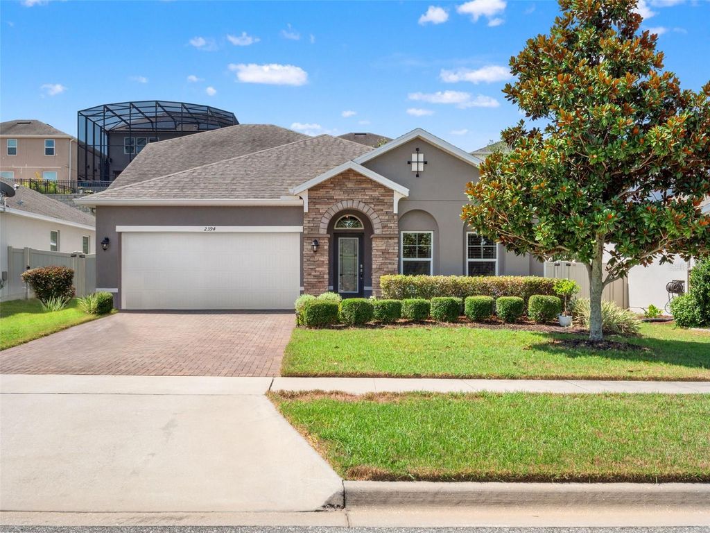 2394 HASTINGS BOULEVARD, Clermont, FL 34711