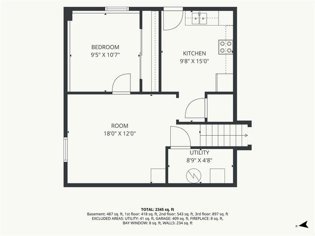 10245 Haskins Street, Overland Park, KS 66215