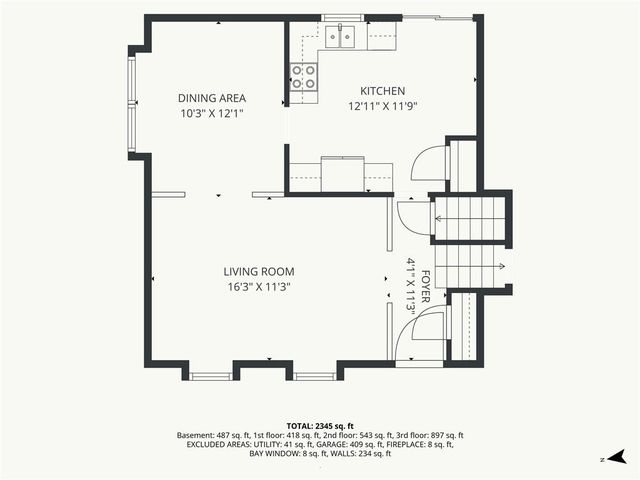 10245 Haskins Street, Overland Park, KS 66215