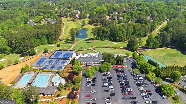 3685 High Green Drive, Marietta, GA 30068